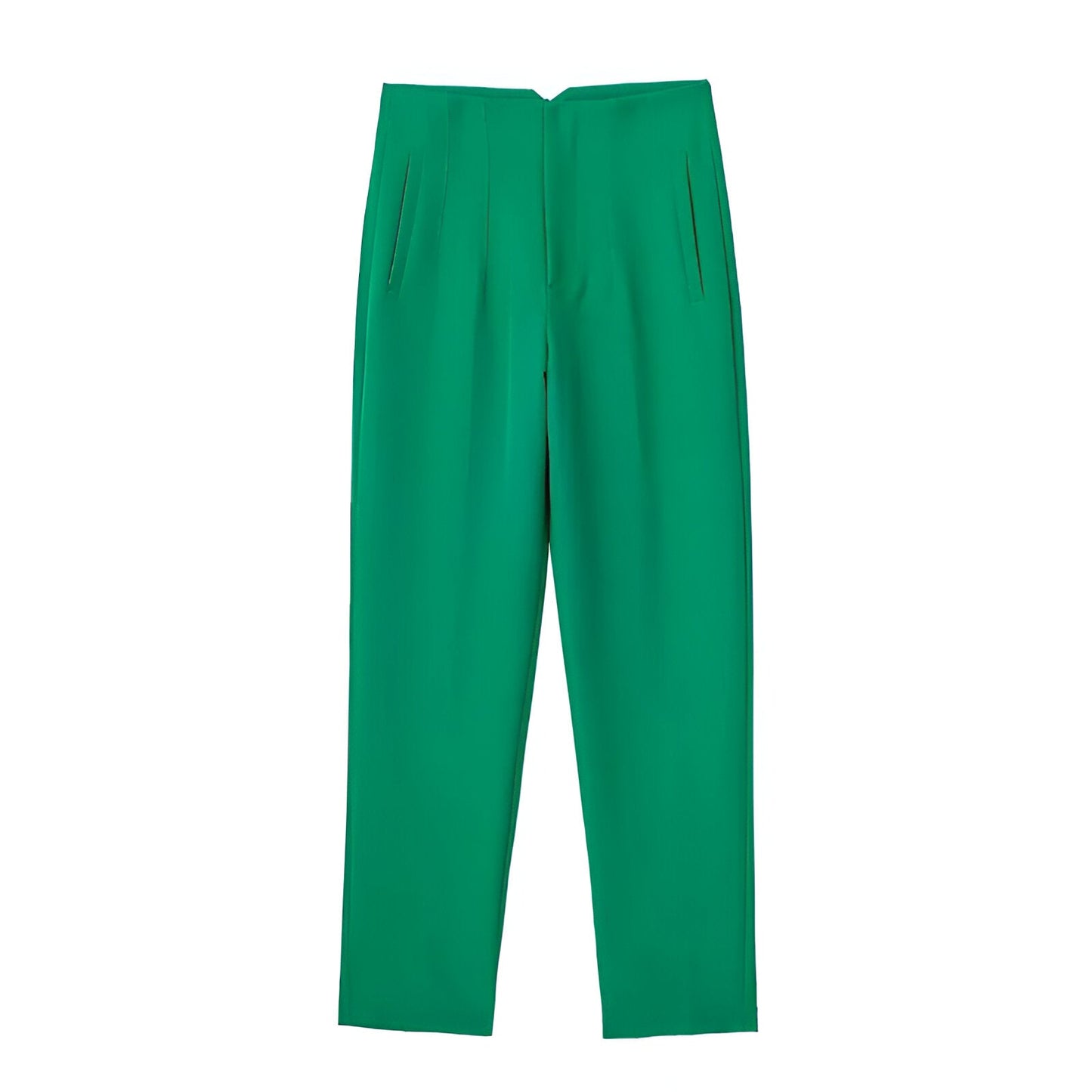 CD | Pantaloni eleganți de birou cu talie înaltă (sezonul 1)