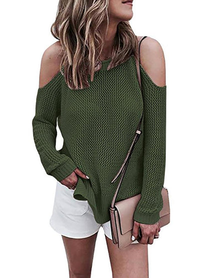 CD | Pulover de iarnă trendy și elegant