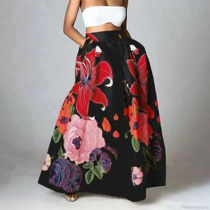 Gracefully Designed Garment