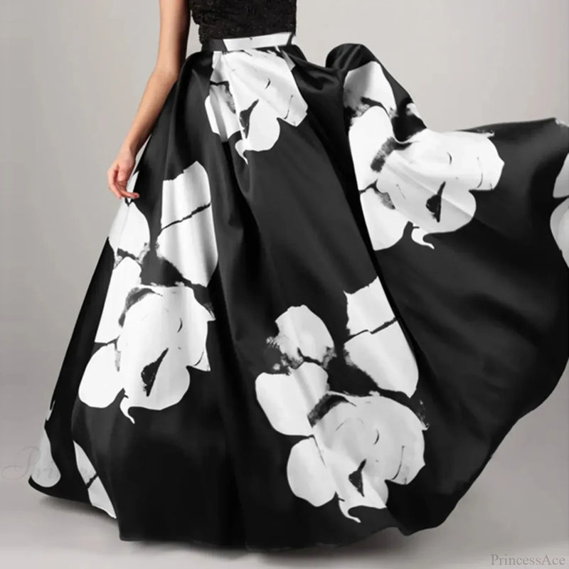 Gracefully Designed Garment