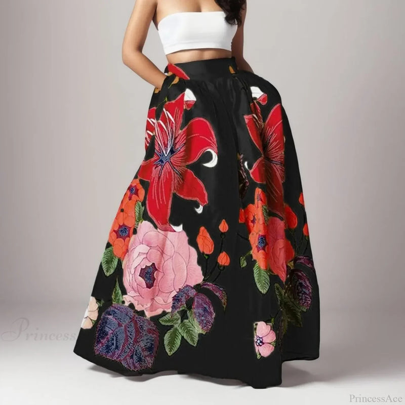 Gracefully Designed Garment