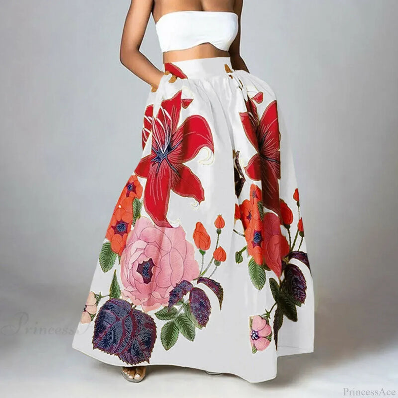 Gracefully Designed Garment