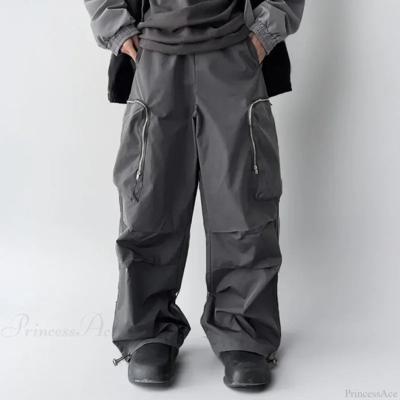 Classic Designed Pants