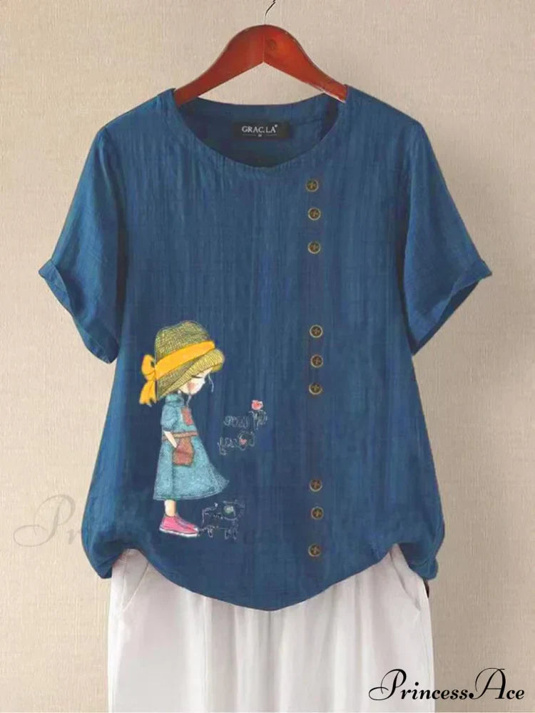 Dark Blue