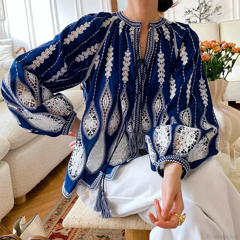 Classic Designed Blouse