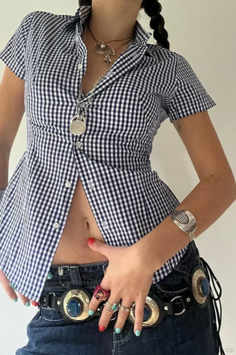 Gracefully Designed Blouse