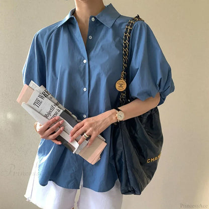 Timeless Vintage Style Shirt