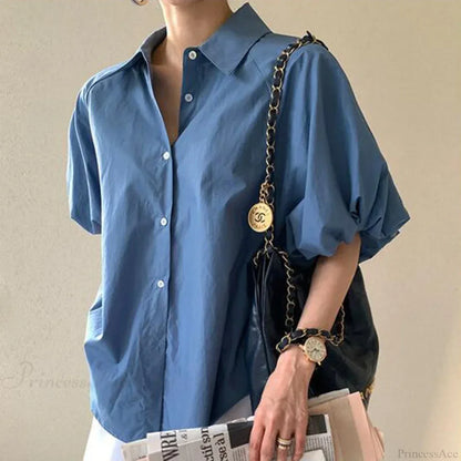 Timeless Vintage Style Shirt