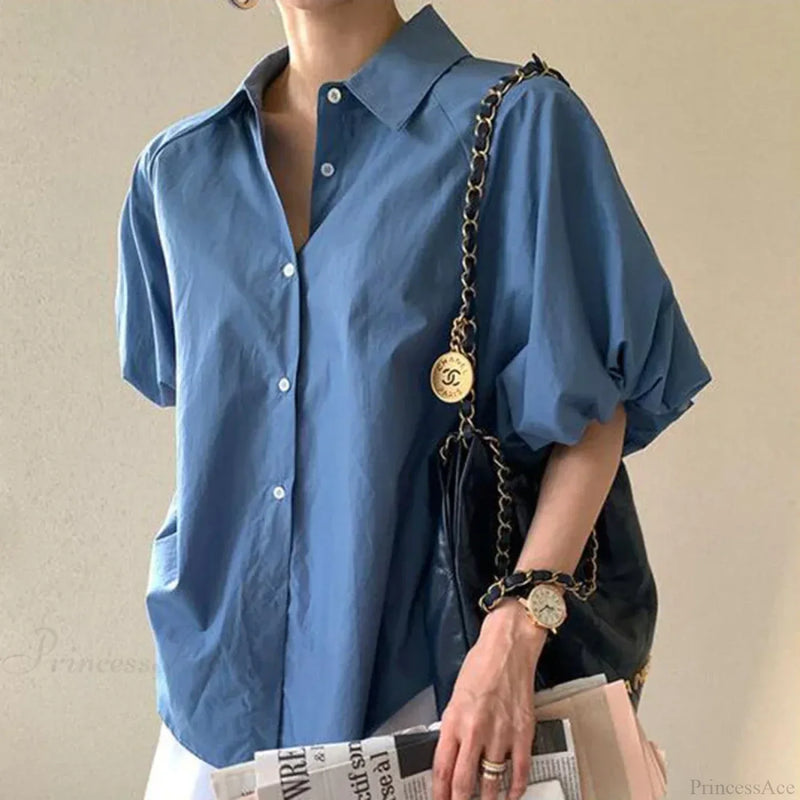 Timeless Vintage Style Shirt