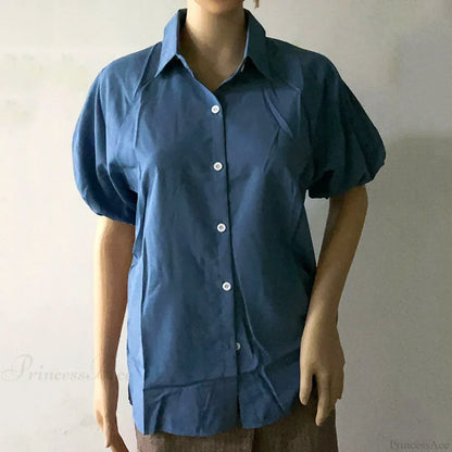 Timeless Vintage Style Shirt