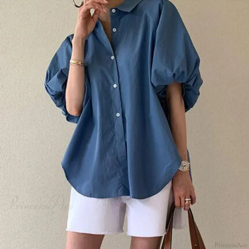 Timeless Vintage Style Shirt