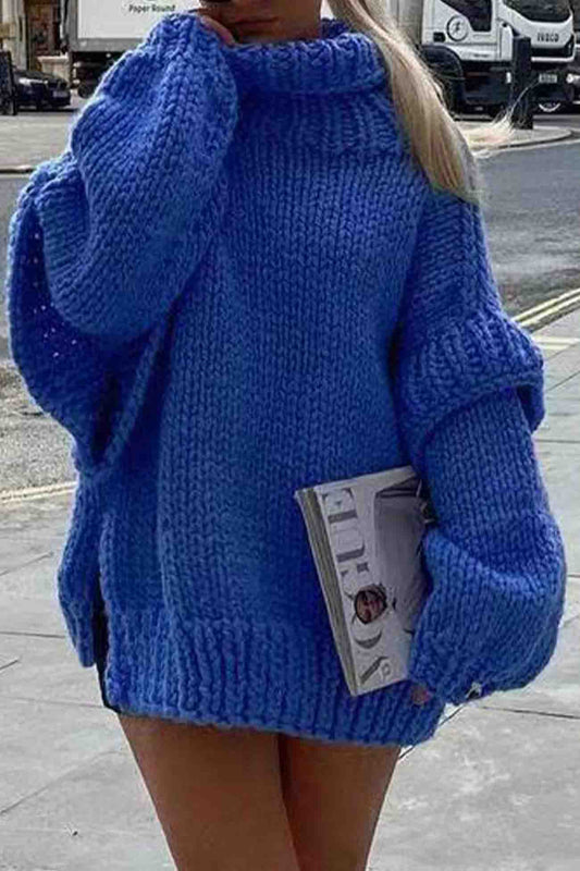 CD | Pulover necomplicat și trendy