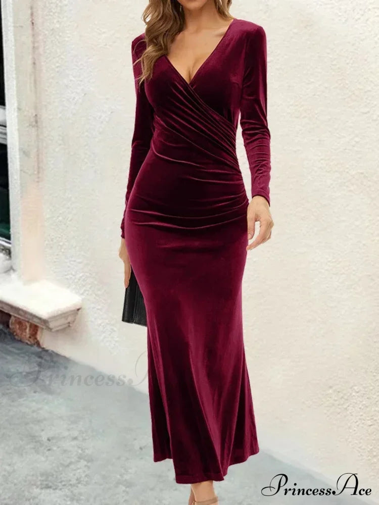 Classic Designed Dress