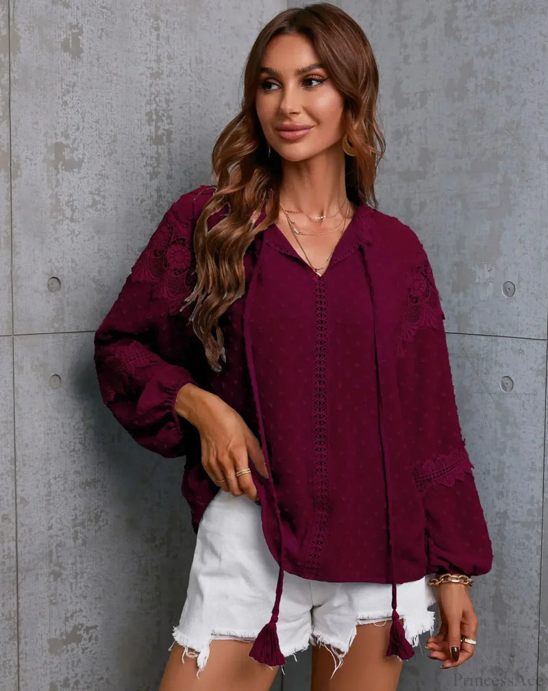 Elegantly Designed Blouse