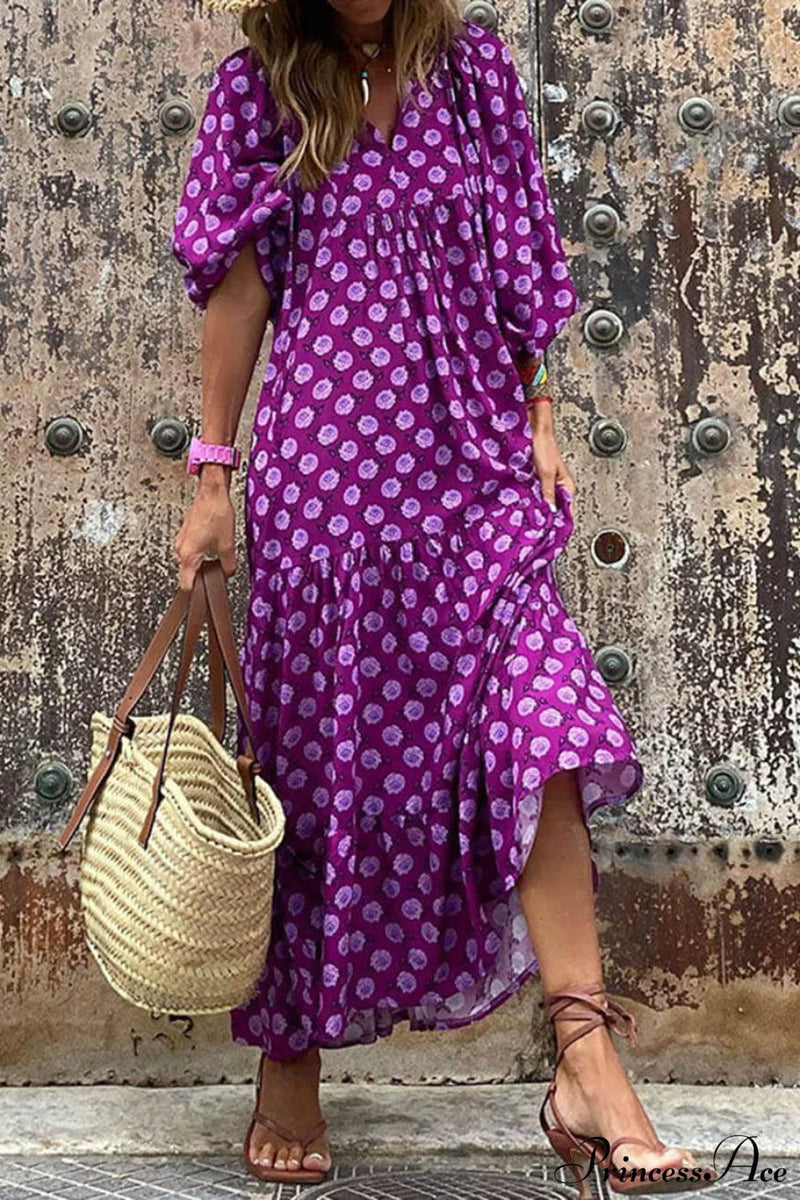 Classic Vintage Dress