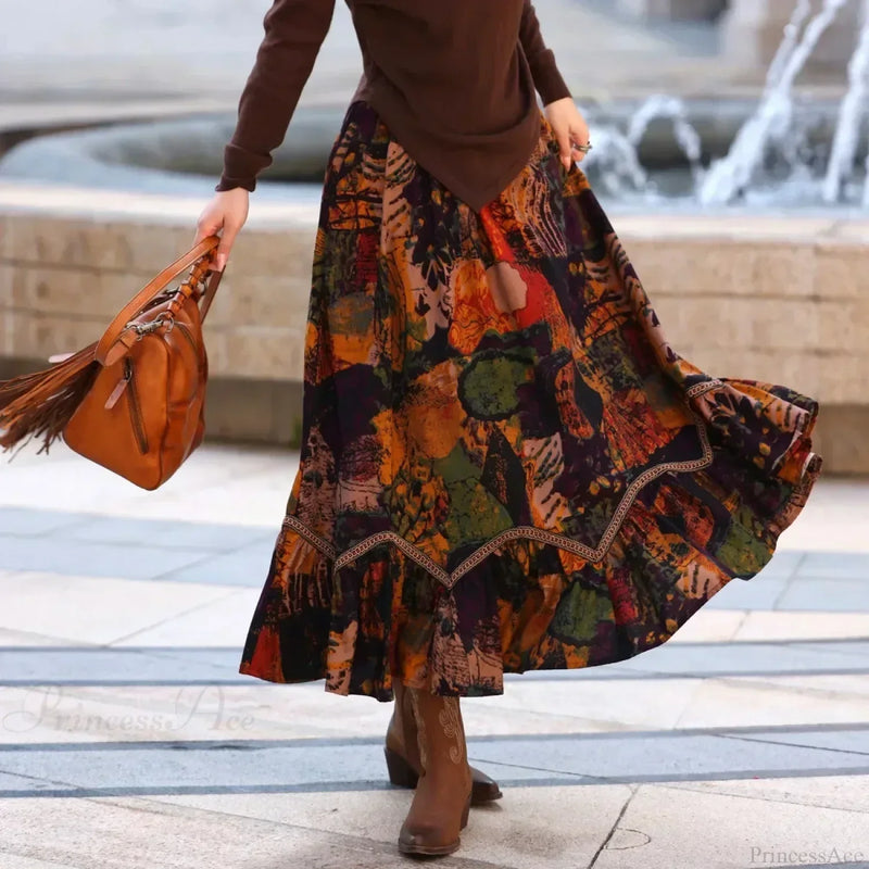 Timeless Vintage Style Garment