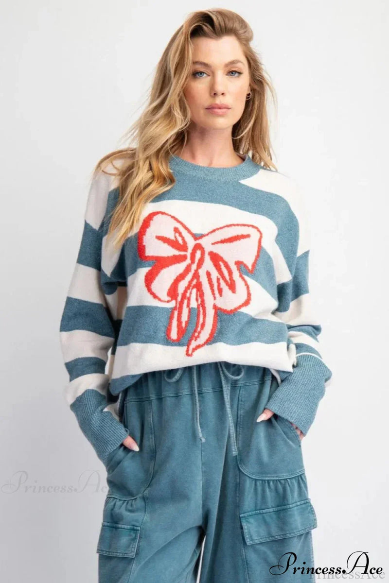Vintage Inspired Sweater