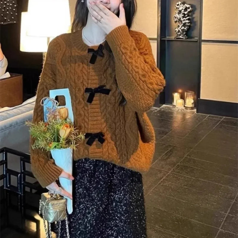 Vintage Inspired Cardigan
