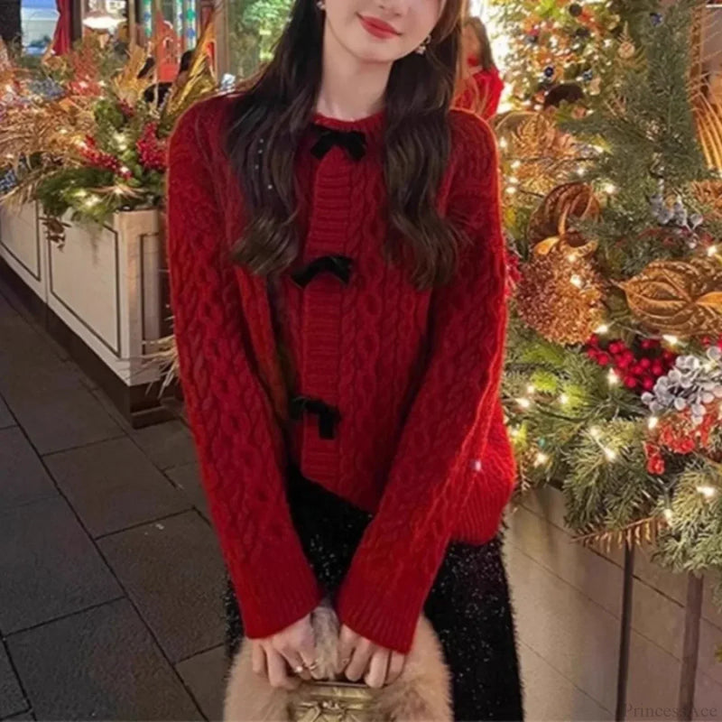 Vintage Inspired Cardigan
