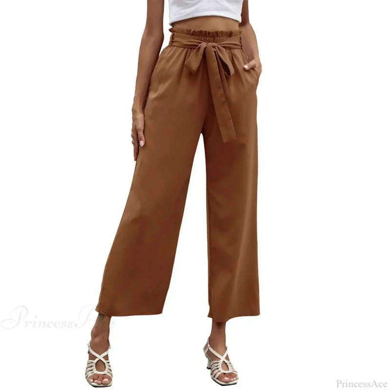 Gracefully Designed Pants