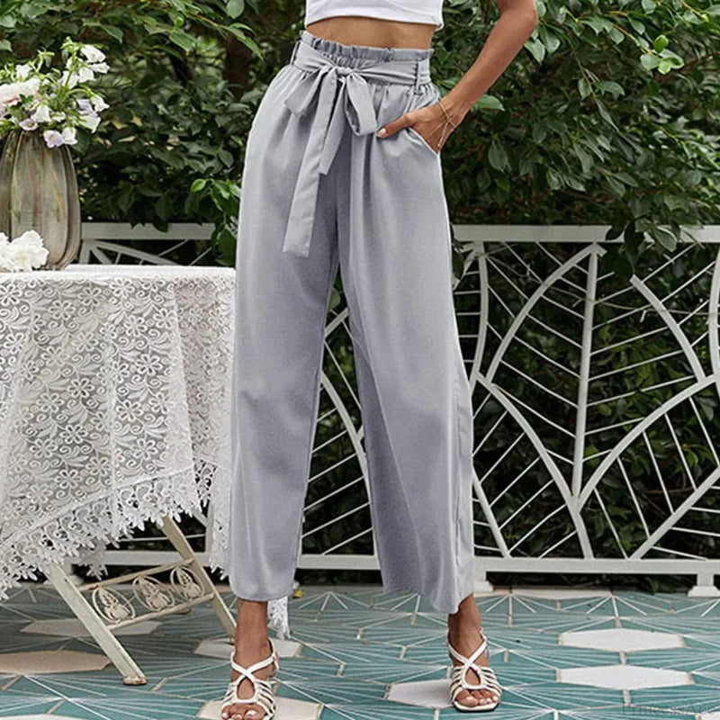 Gracefully Designed Pants
