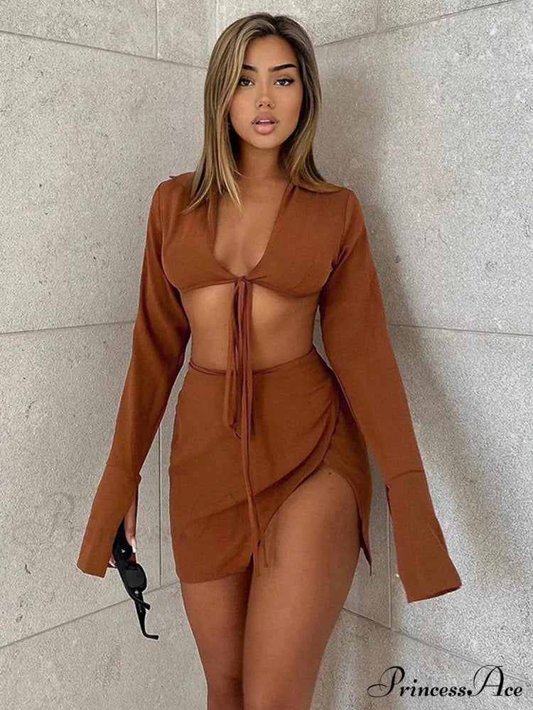 Gracefully Designed Dress