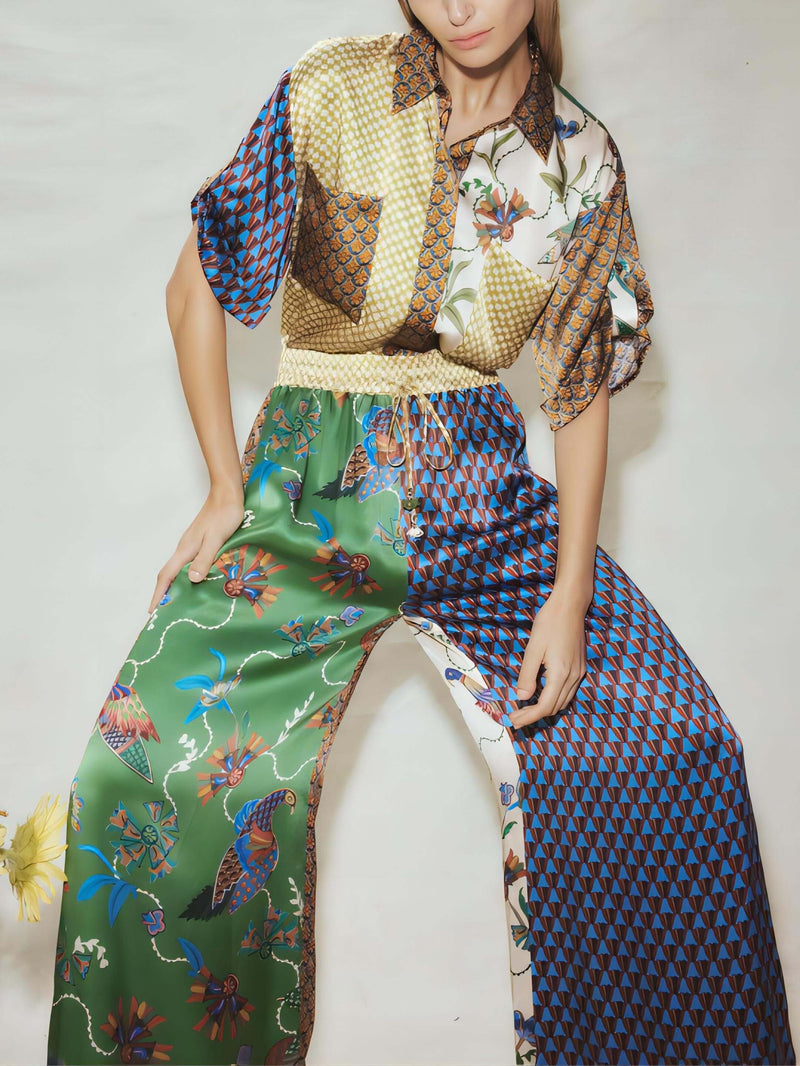 Elegantly Designed Pants