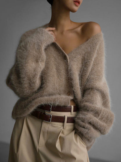 CD | Cardigan general relaxat și elegant