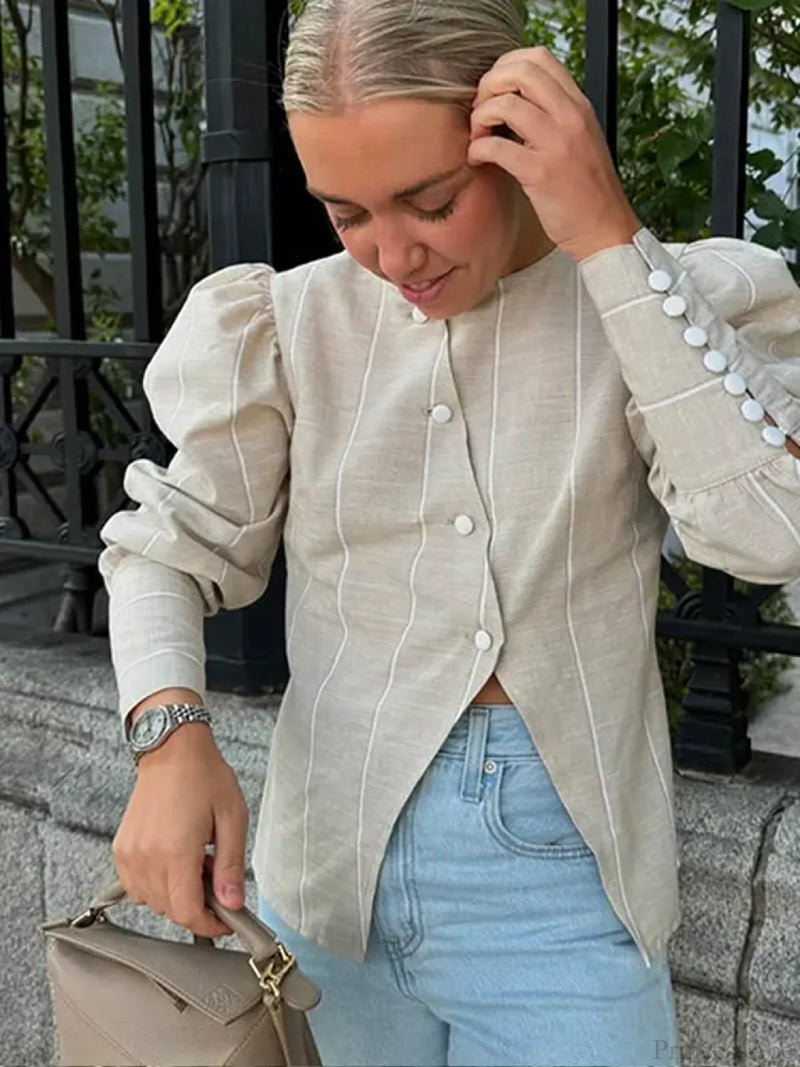 Beautifully Crafted Blouse