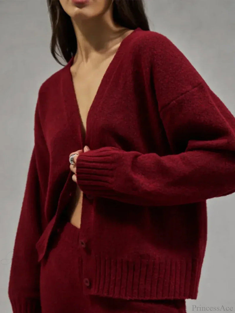 Vintage Inspired Cardigan