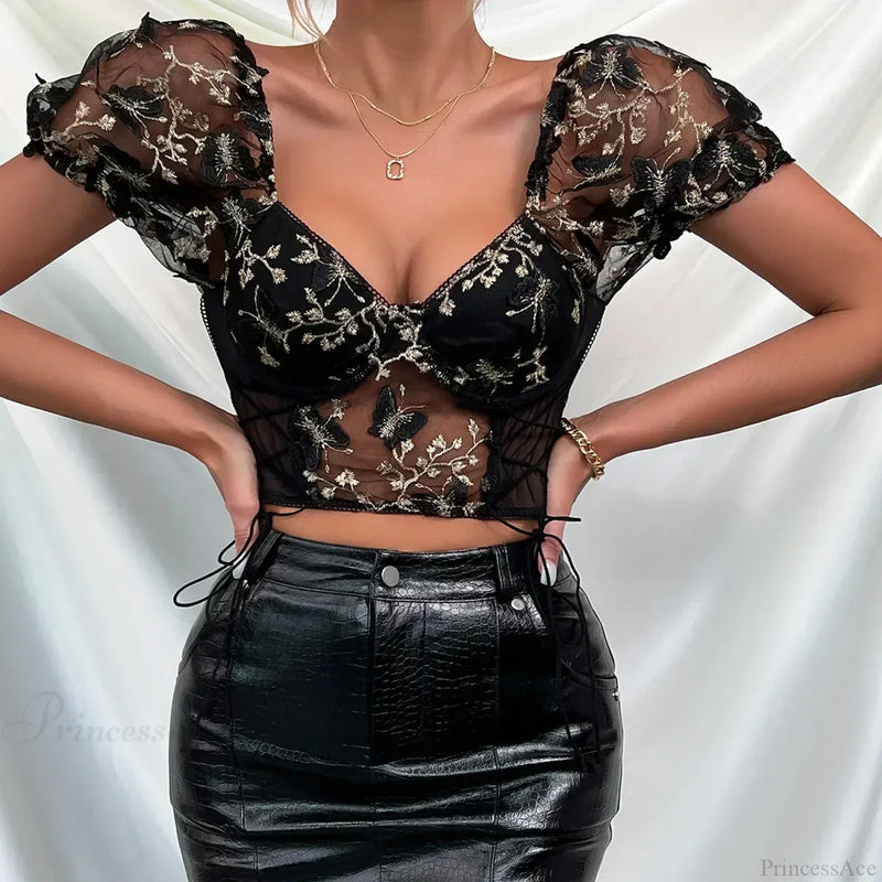 Beautifully Crafted Top