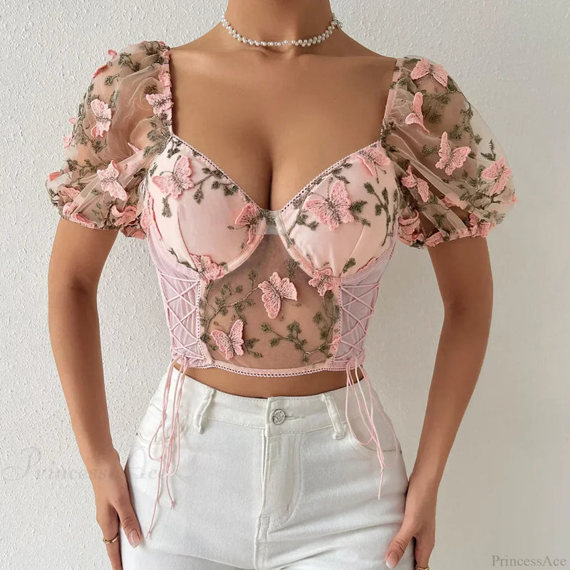 Beautifully Crafted Top