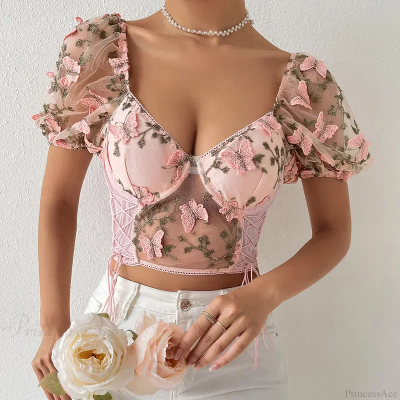 Gracefully Designed Top