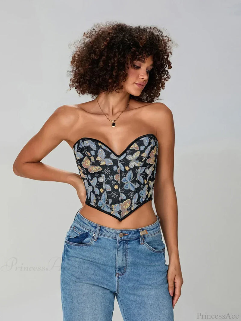 Gracefully Designed Garment