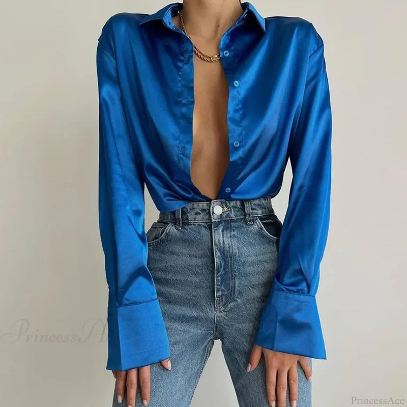 Gracefully Designed Blouse
