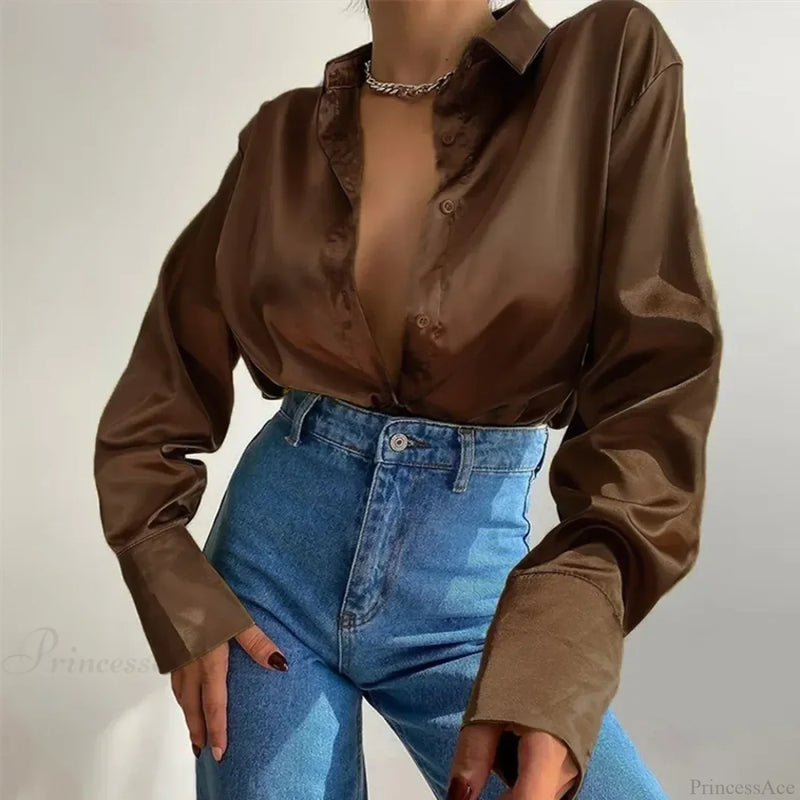 Gracefully Designed Blouse