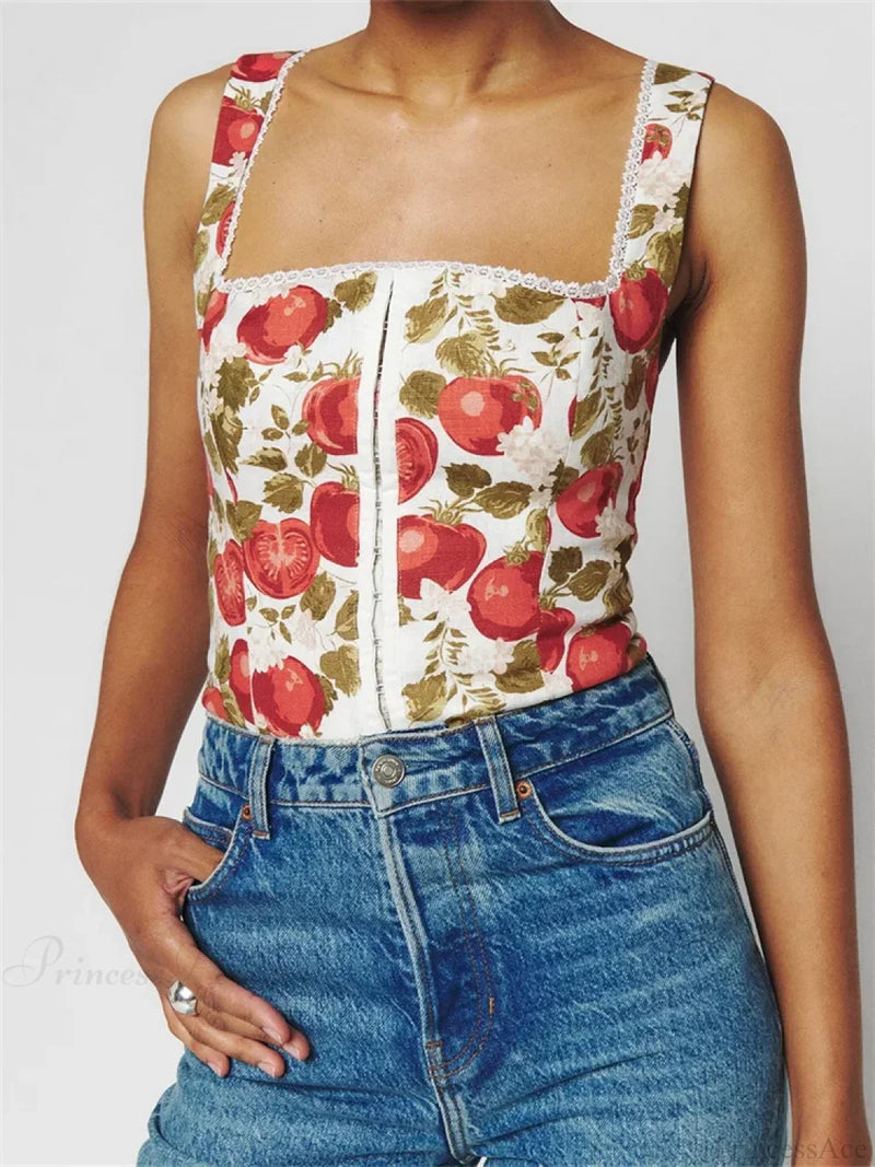 Timeless Vintage Style Top