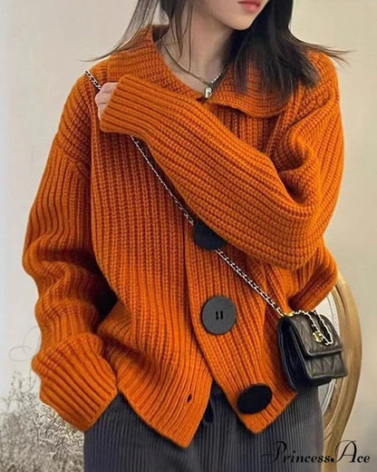 Gracefully Designed Cardigan