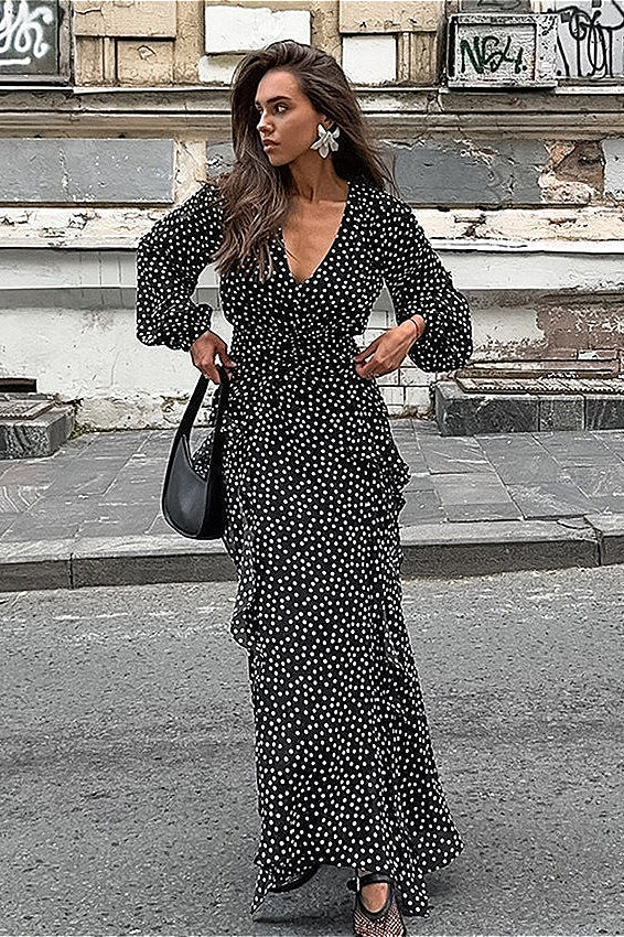 Classic Designed Dress