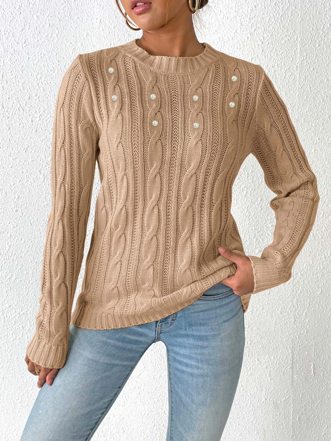 CD | Pulover trendy și elegant