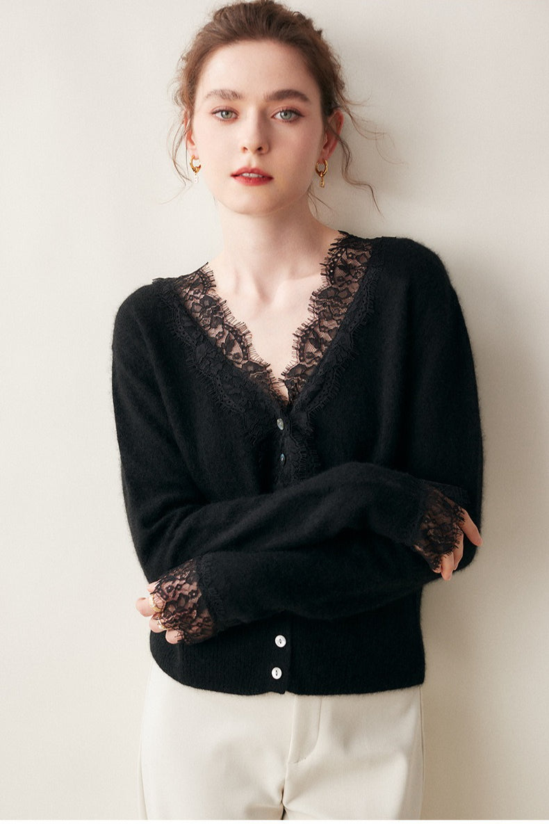 Classic Designed Cardigan