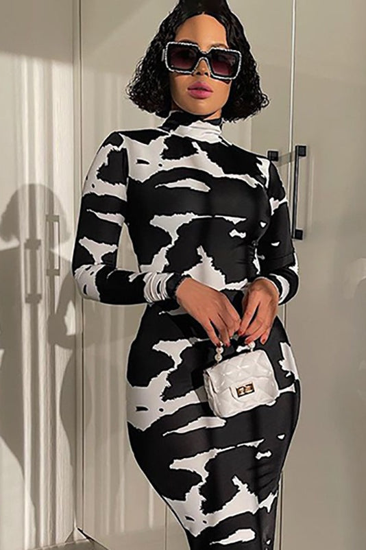 Classic Vintage Dress