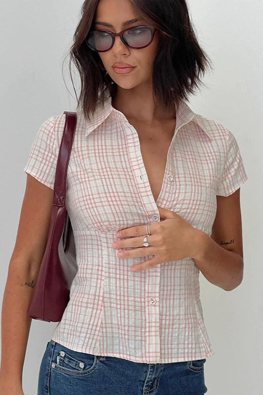 Classic Designed Blouse