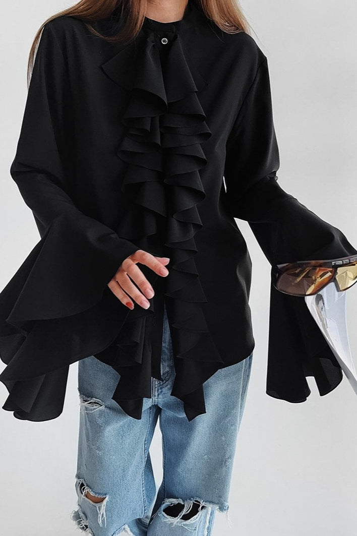 Elegantly Designed Blouse