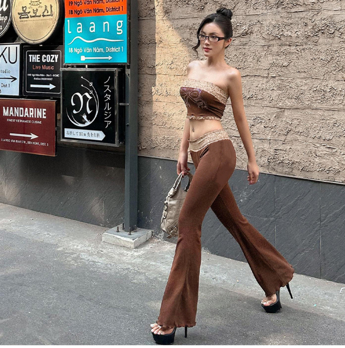 Polished Pants with an Effortless Classic Look