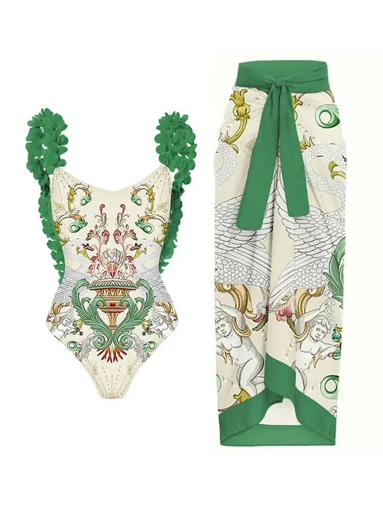 Vintage Inspired Garment