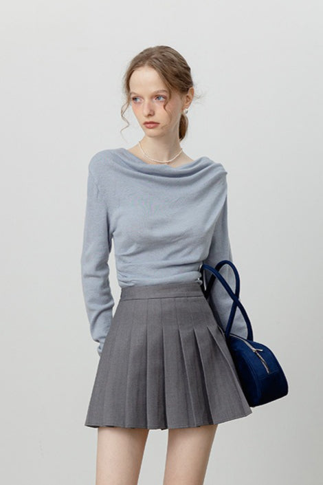 Timeless Vintage Style Top