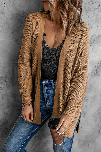 CD | Cardigan de iarnă confortabil și elegant