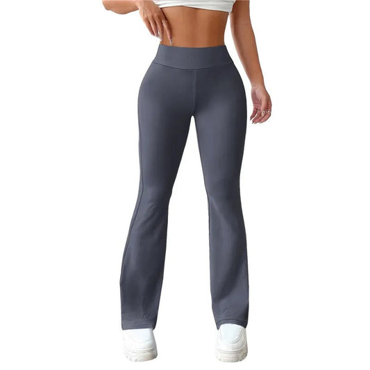 CD | Pantaloni skinny moi cu talie înaltă pentru femei