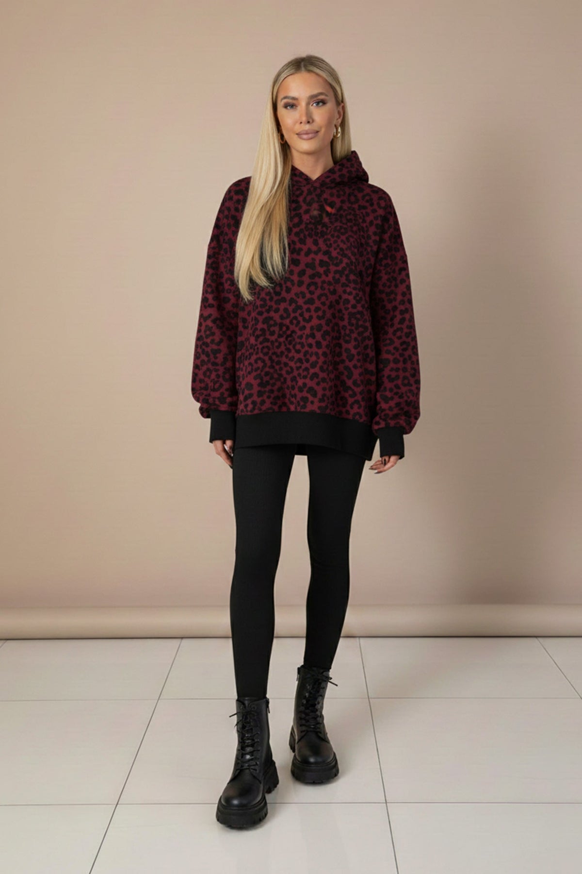 Sophisticated Garment with a Clean Classic Look